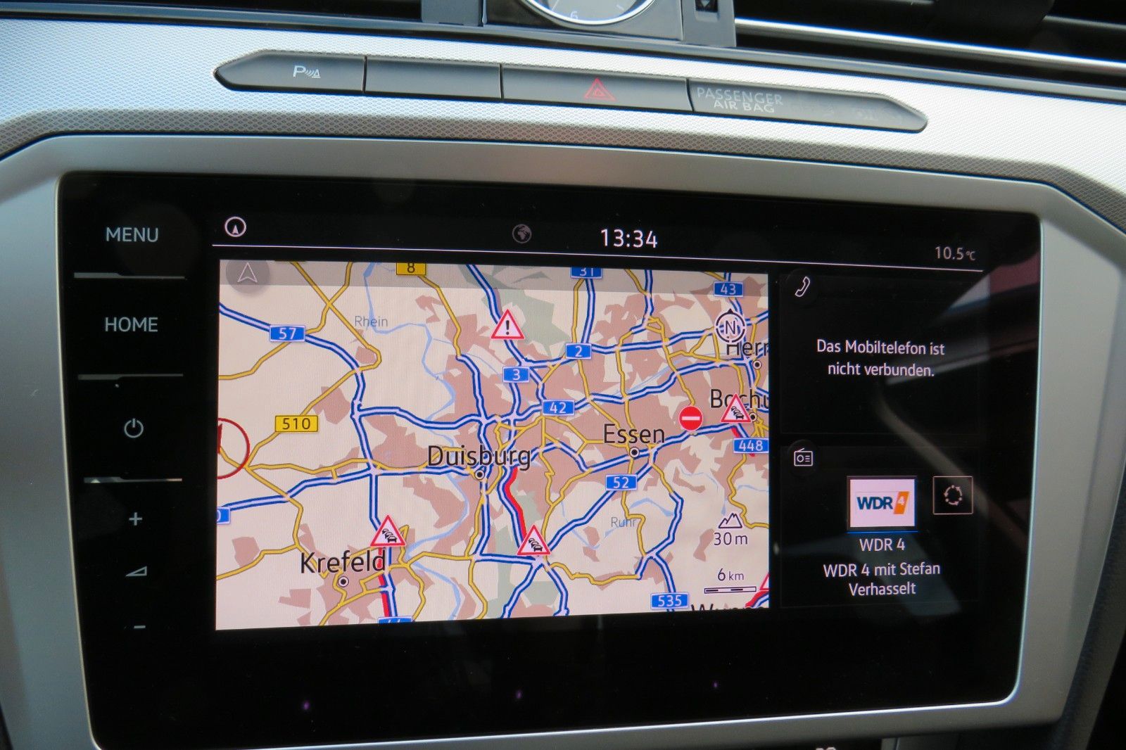 Fahrzeugabbildung Volkswagen Comfortline ACC LED KAMERA AHK NAVI APP-CONNECT