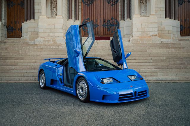 Bugatti EB110