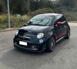 Abarth 595 1.4 Turbo T-Jet 160 CV Turismo (FINAN - Abarth 595 Turismo: Limousine