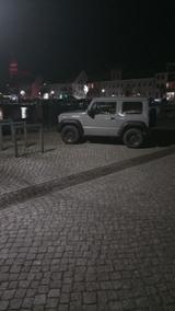 Suzuki Jimny - Suzuki Jimny in Berlin