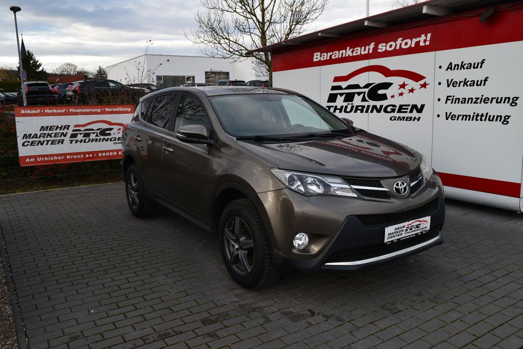 Angebot ansehen Toyota RAV 4