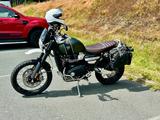 Triumph Scrambler1200XC|EZ03/24|Gar03/28|matt-khaki - Offers
