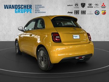 Fiat 500 1.0 FireFly Torino Kam.+LED+LM+PDC+SpurH