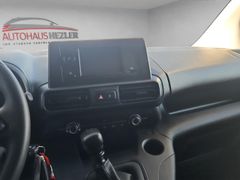 OPEL Combo Cargo Klima Temp Tel.-Vorb. Berganfahrass.