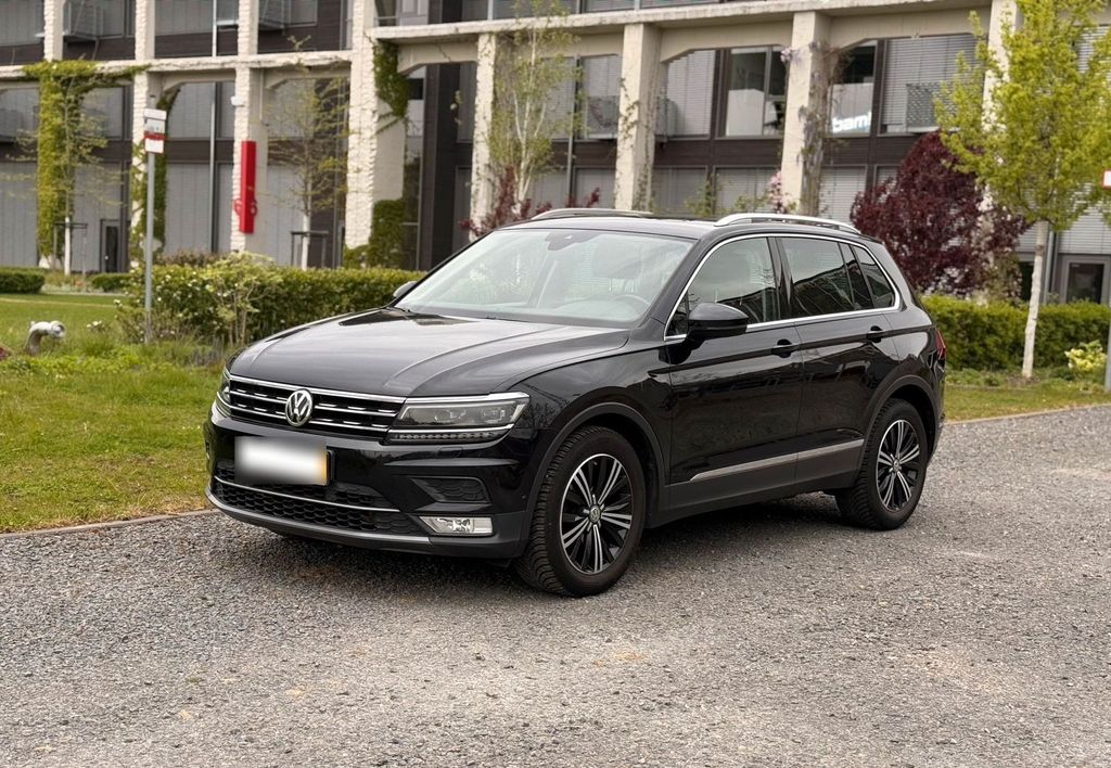 Image of Volkswagen Tiguan
