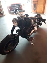 Harley-Davidson Fat Boy 110 Torxter - HARLEY-DAVIDSON 2007 FAT BOY