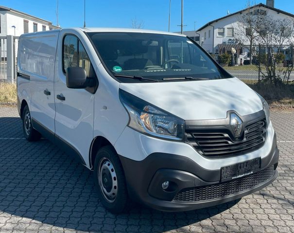 Renault Trafic L1H1 SORTIMO Regale Klima Navi PDC AHK