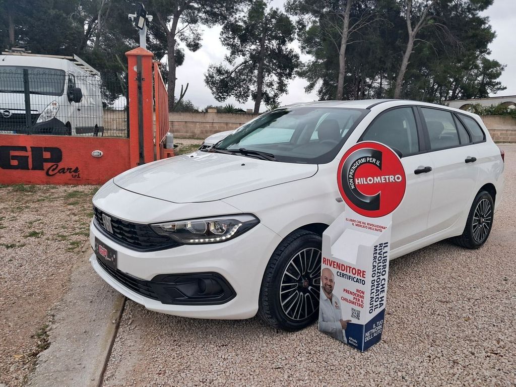 Image of Fiat Tipo
