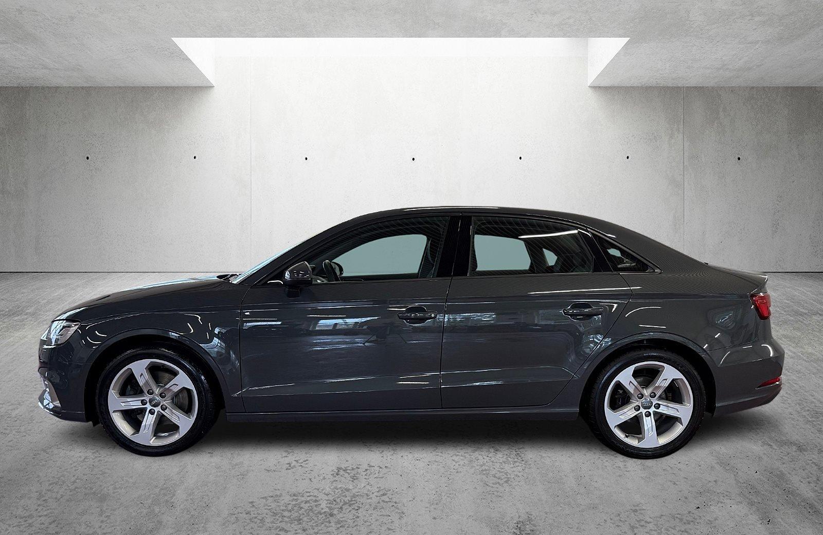 Audi A3 Limousine 2.0 TFSI Sport S-tronic LED PDC hin