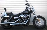 Harley-Davidson FXDB Street Bob 1. Hand, 5HD, Scheck. Extras Top - 2011 STREET BOB