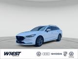 Mazda 6 Kombi 2.0 SKYACTIV-G 165 Exclusive-Line 360 gr - gebrauchte Mazda 6 aus dem Jahr 2021