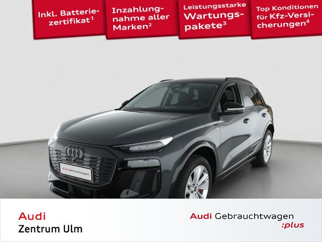 AUDI Q6 e-tron perf. S-Line B&amp;O HuD MATRIX PANO 0,25%