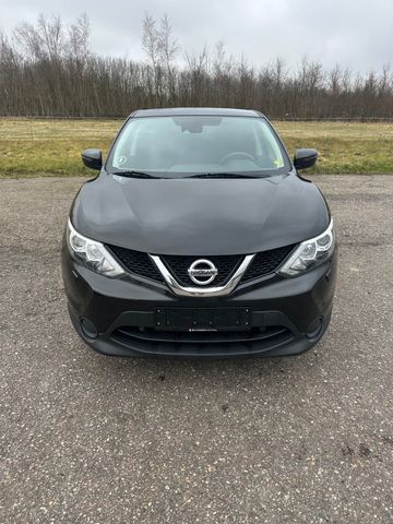 Nissan Qashqai Visia 1.2 DIG-T