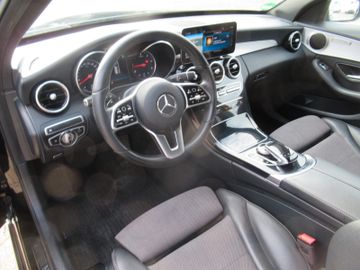 Mercedes C 220 - 3