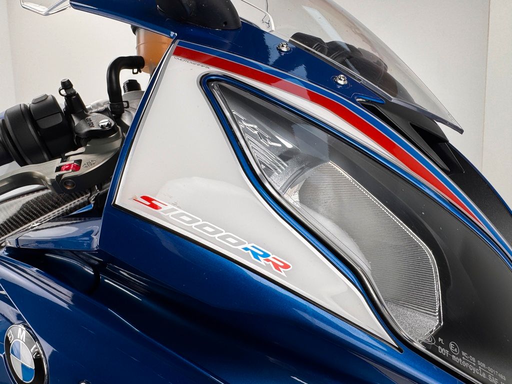 Fahrzeugabbildung BMW S1000RR *EURO 3 *TOP-ZUSTAND *SERVICE NEU