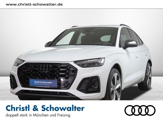 Audi SQ5 Sportback TDI MATRIX LUFTFED UPE 104.000.-