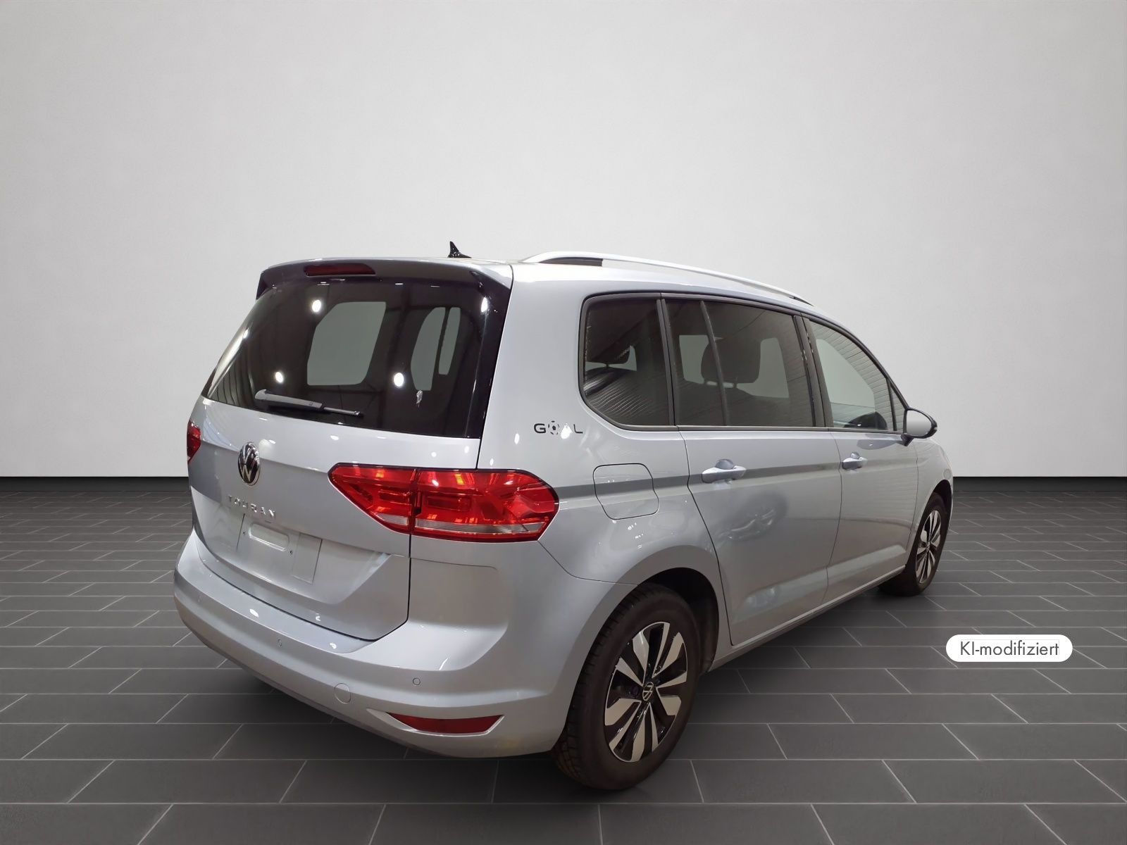 Volkswagen Touran - Bild 3