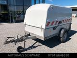 Westfalia 900 kg*Schutzhaube*100 km/h-Zulassung*1.Hand* - Westfalia LKWs