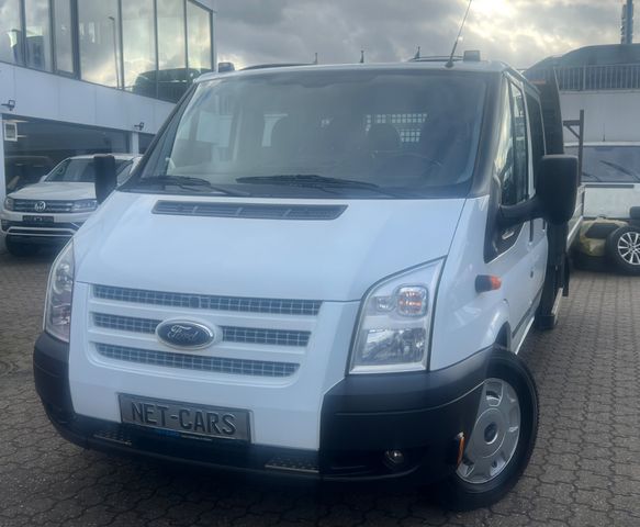 Ford Transit Pritsche FT300 XL/Lang/KLIMA/7Sitzer/AHK