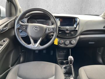 Opel Karl Rocks 1,0 Carplay+SHZ+Klima+LM+Allwetter