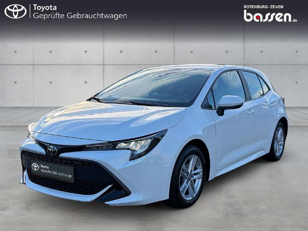 Image of Toyota Corolla
