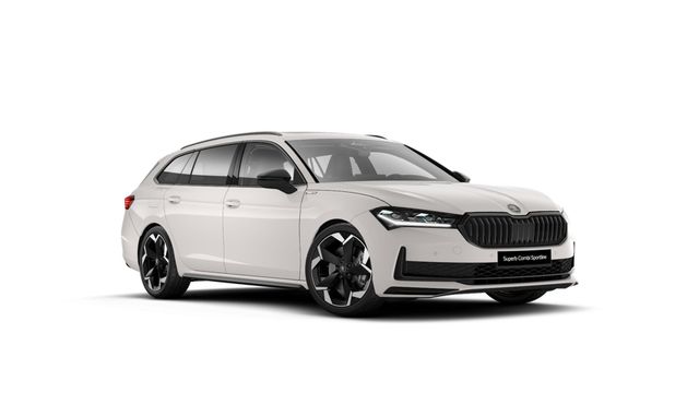 Skoda Superb Combi Sportline ACC|HuD|Stand-Hzg|AHK|...