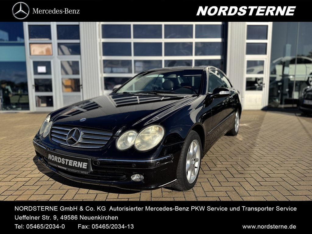 Mercedes-Benz CLK 200