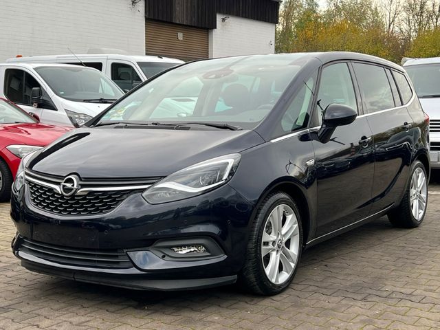 Opel ZAFIRA 1.6 TURBO AUT. 7 SITZER ~GETRIEBEPROBLEM?