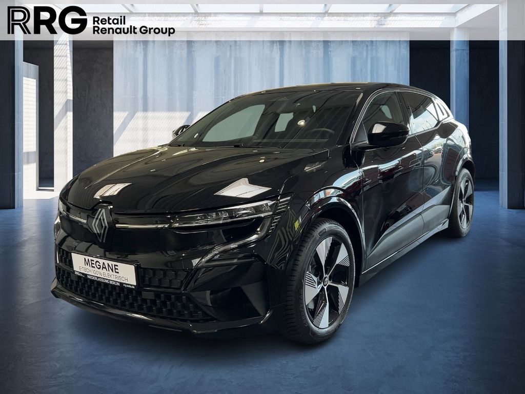 Megane E-TECH 100% ele Techno 220 Comfort Range