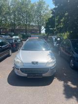 Peugeot 407 SW 2.0 HDi Diesel - Peugeot 407 aus 2006: Hdi
