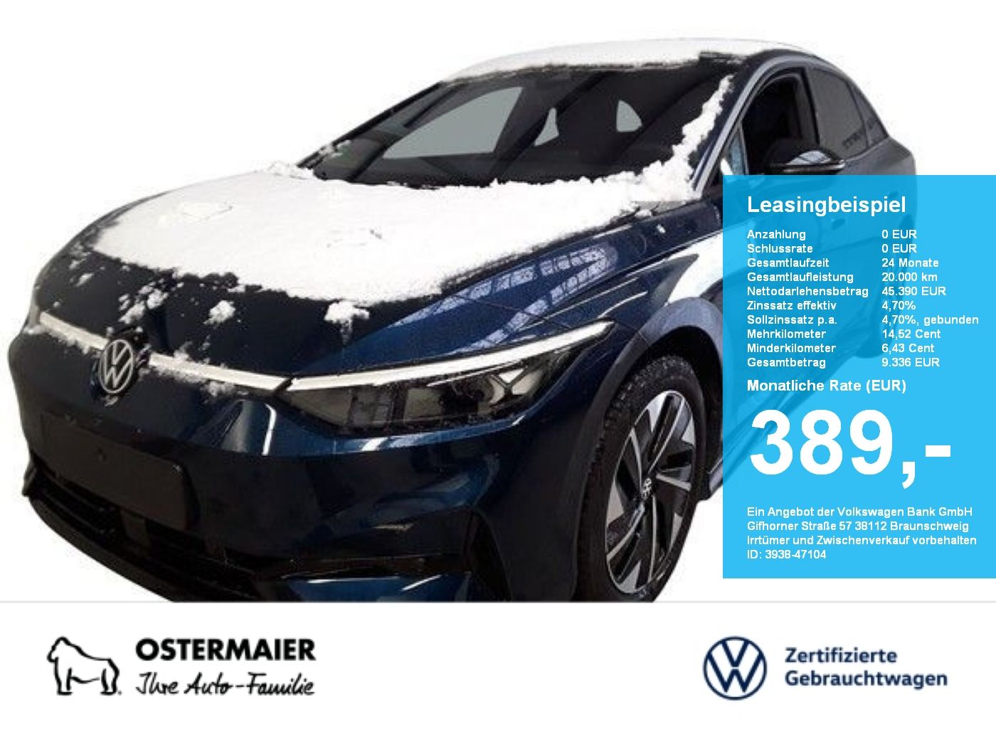 Volkswagen ID.7 - Bild 1