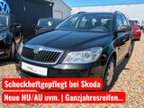 Skoda Octavia 1.4 TSI Combi *Skoda scheckheftgepflegt* - Skoda Octavia aus 2011: Kombi