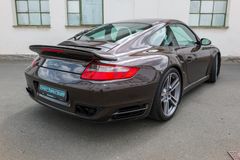 Fahrzeugabbildung Porsche 997 Turbo *Erstlack*Macadamia*Mwst.*