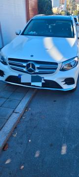 Mercedes-Benz GLC 220 d 4MATIC AMG Line Autom. AMG Line - Mercedes-Benz GLC 220 in Nürnberg