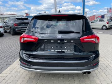 Fahrzeugabbildung Ford Focus Active LED, Spurhalteass., Navi