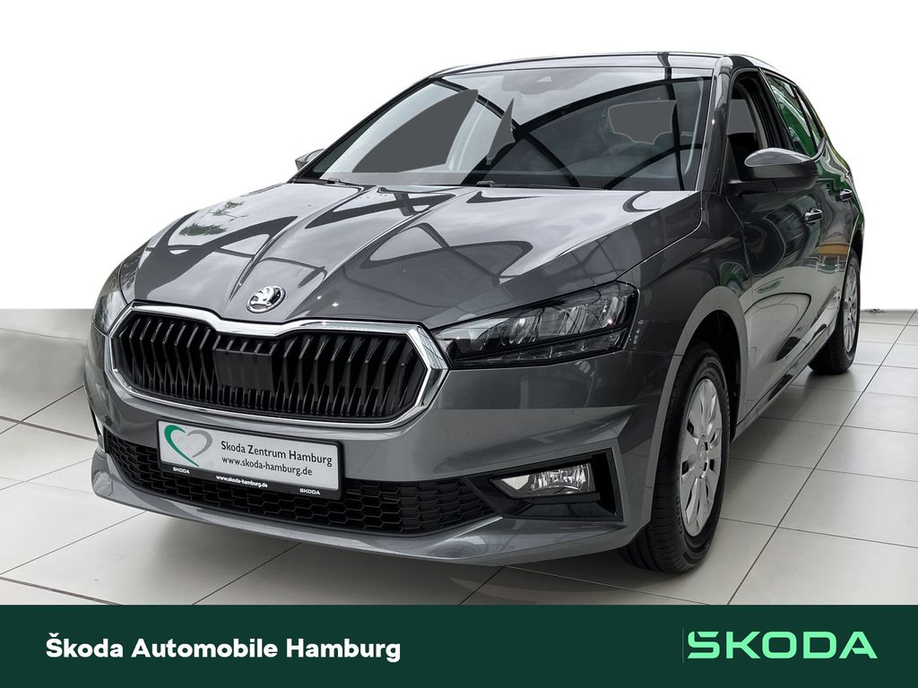 Fabia Selection 1,0 MPI 59 kW 5-Gang-Schaltgetri