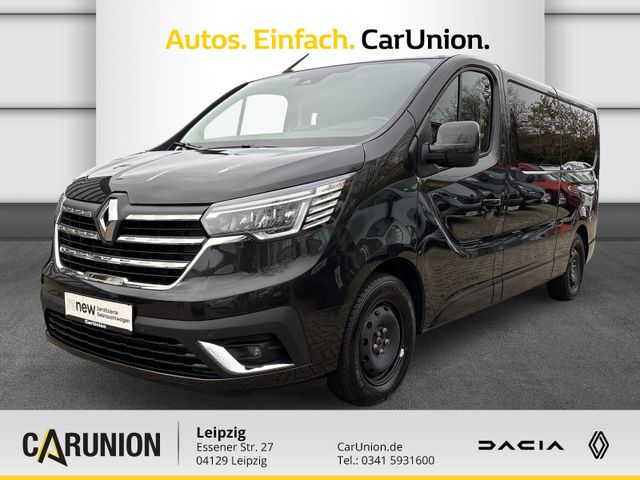 Renault Trafic Pkw Grand Spaceclass Blue dCi 150