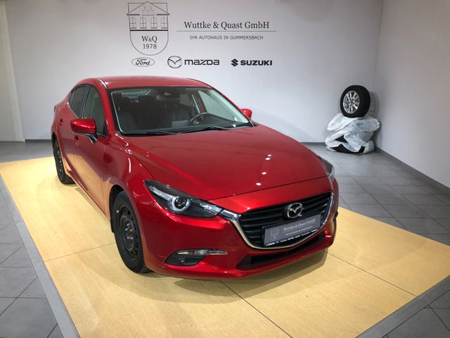 Mazda 3 Lim. Exclusive-Line