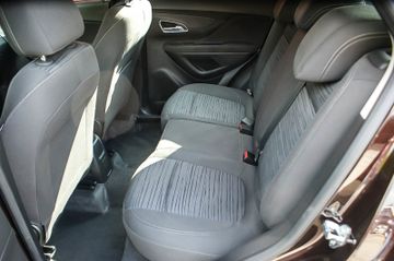 Fahrzeugabbildung Opel Mokka 1.4 Turbo Automatik EDITION NAVIGATION PDC
