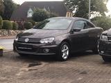 Volkswagen Eos Cabrio/Coupe 2,0TDI 6 Gang Allwetter - gebrauchte VW Eos aus dem Jahr 2013