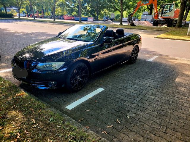 BMW 318i Cabrio