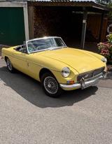 MGB - MG MGB: Cabrio