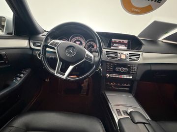 Mercedes E 200 - 7