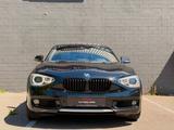 BMW 118 i Limousine 5-trg./SCHIEBE/PDC/URBAN/PROFNAV - BMW 118 aus 2012: 118i