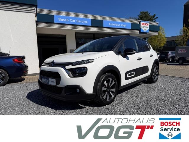 Citroën C3 Shine LED Klimaautom DAB Keyless Spurhalteass