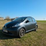 Toyota Aygo (X) 1,0 Black Black - Toyota Aygo (X) Black
