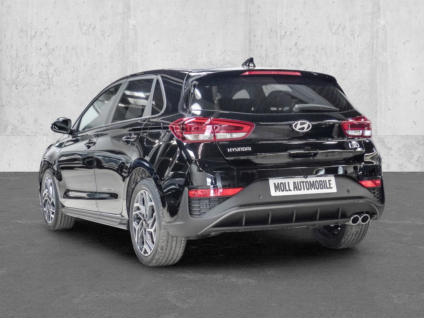 Hyundai i30 N Line Sportpaket Navi Digitales Cockpit LED imagem 2