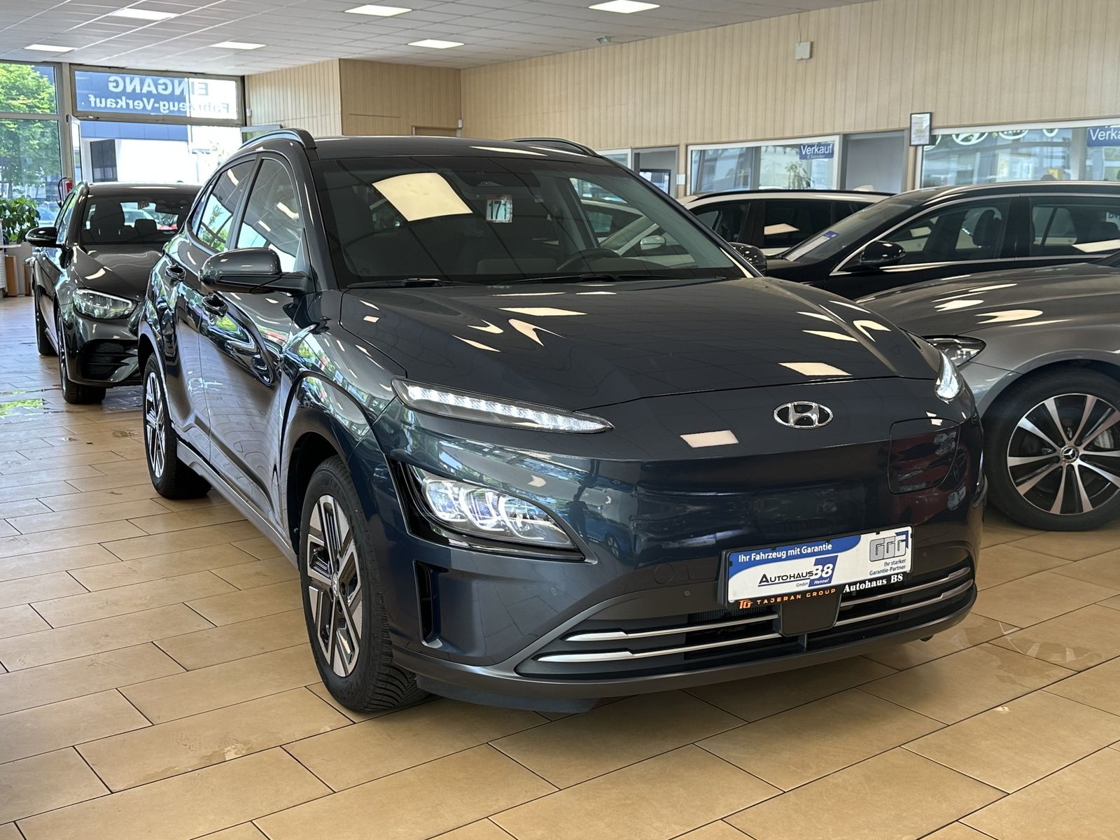 Hyundai Kona Trend*ACC*Navi*CAM*SHZ*LED*Keyless*ST-Heiz imagem 3
