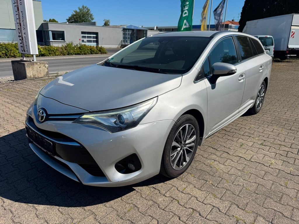 Image of Toyota Avensis