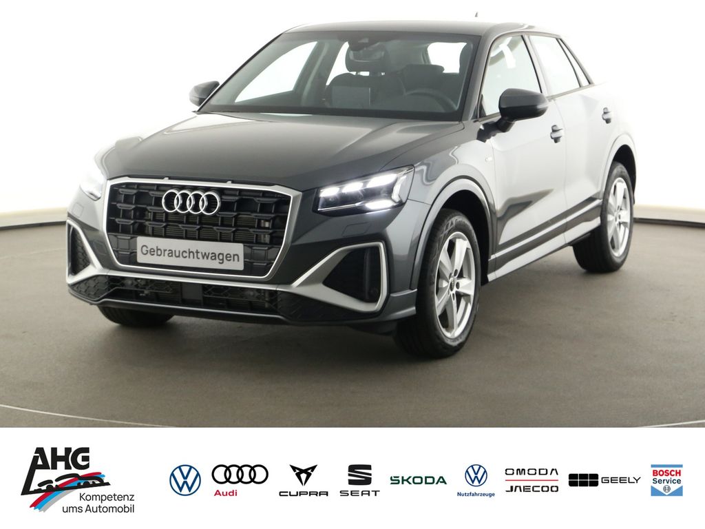 Image of Audi Q2